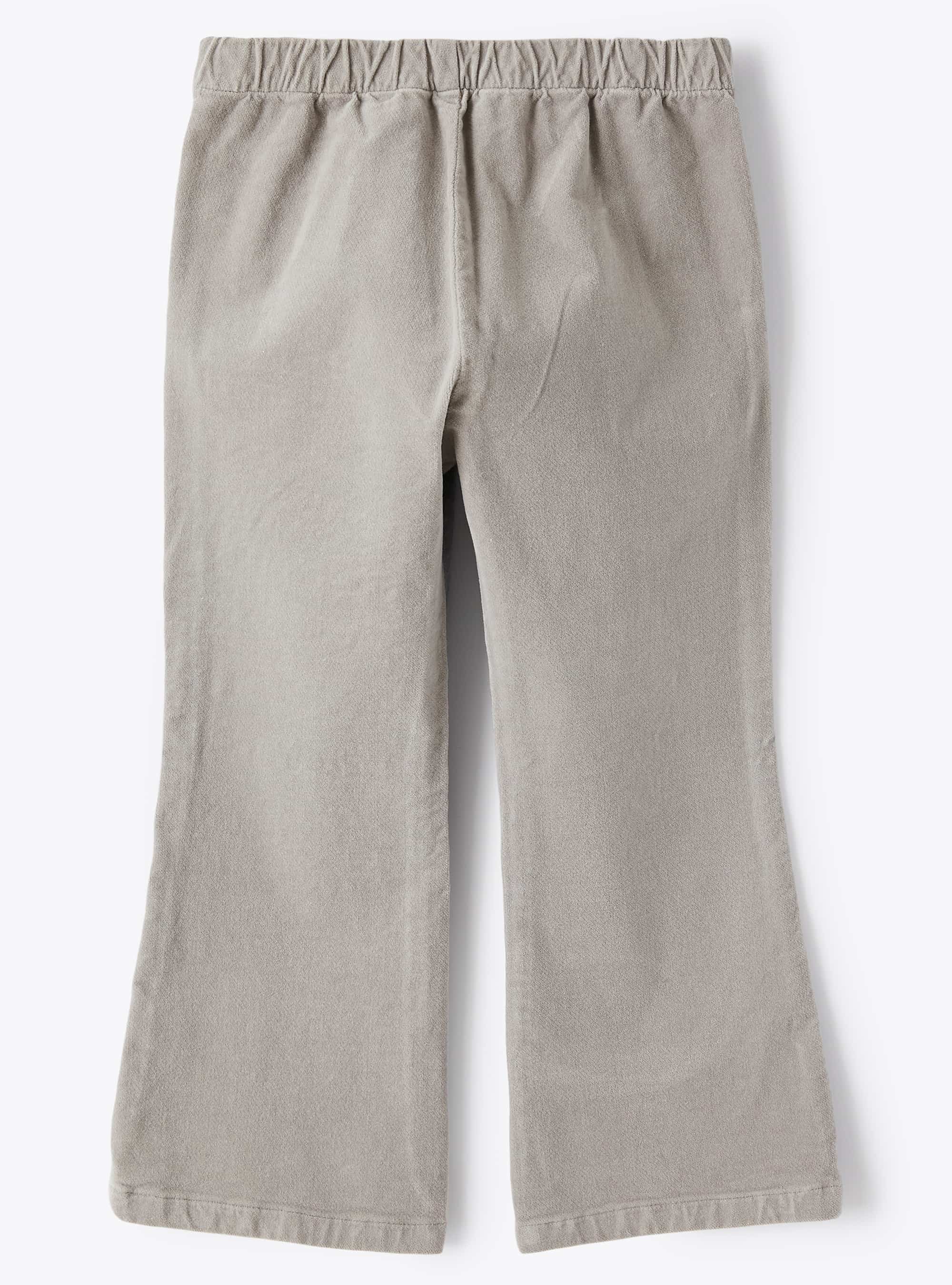 Pantalon trompette extensible - Roccia