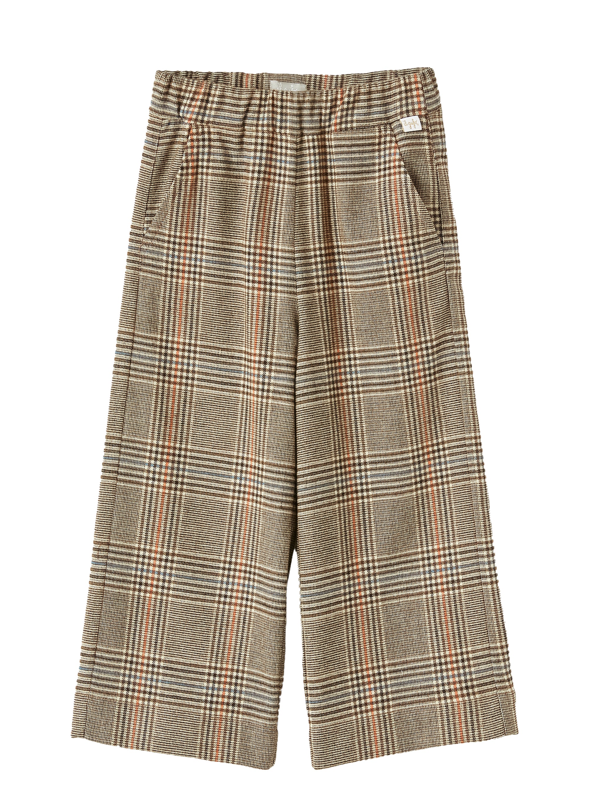 Checked culottes - Caffe