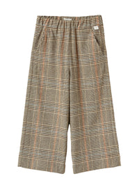 pl391w3052_187 // DOUBLON FUSION /// DOUBLON DEVIENT OK PICS / Pantalone culotte a quadri