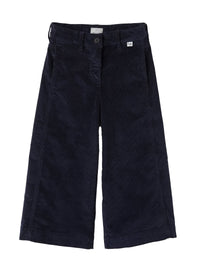 pr043v6013_497 // DOUBLON FUSION /// DOUBLON DEVIENT OK PICS / Pantaloni a gamba ampia in velluto
