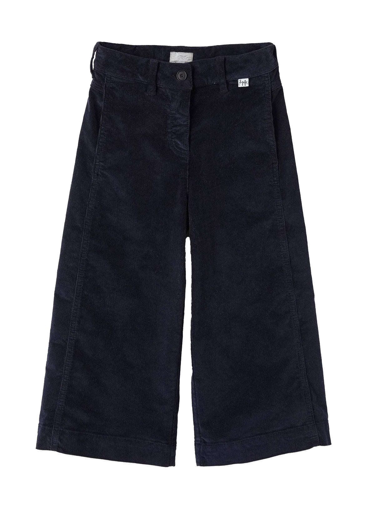 pr043v6013_497 // DOUBLON FUSION /// DOUBLON DEVIENT OK PICS / Pantaloni a gamba ampia in velluto