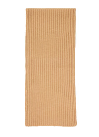 Sciarpa in cashmere beige