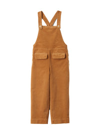 Corduroy overalls - Castoro