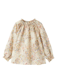 cl241c4111_374 // DOUBLON PAS FUSION /// DOUBLON DEVIENT OK PICS / camicia con stampa stelline
