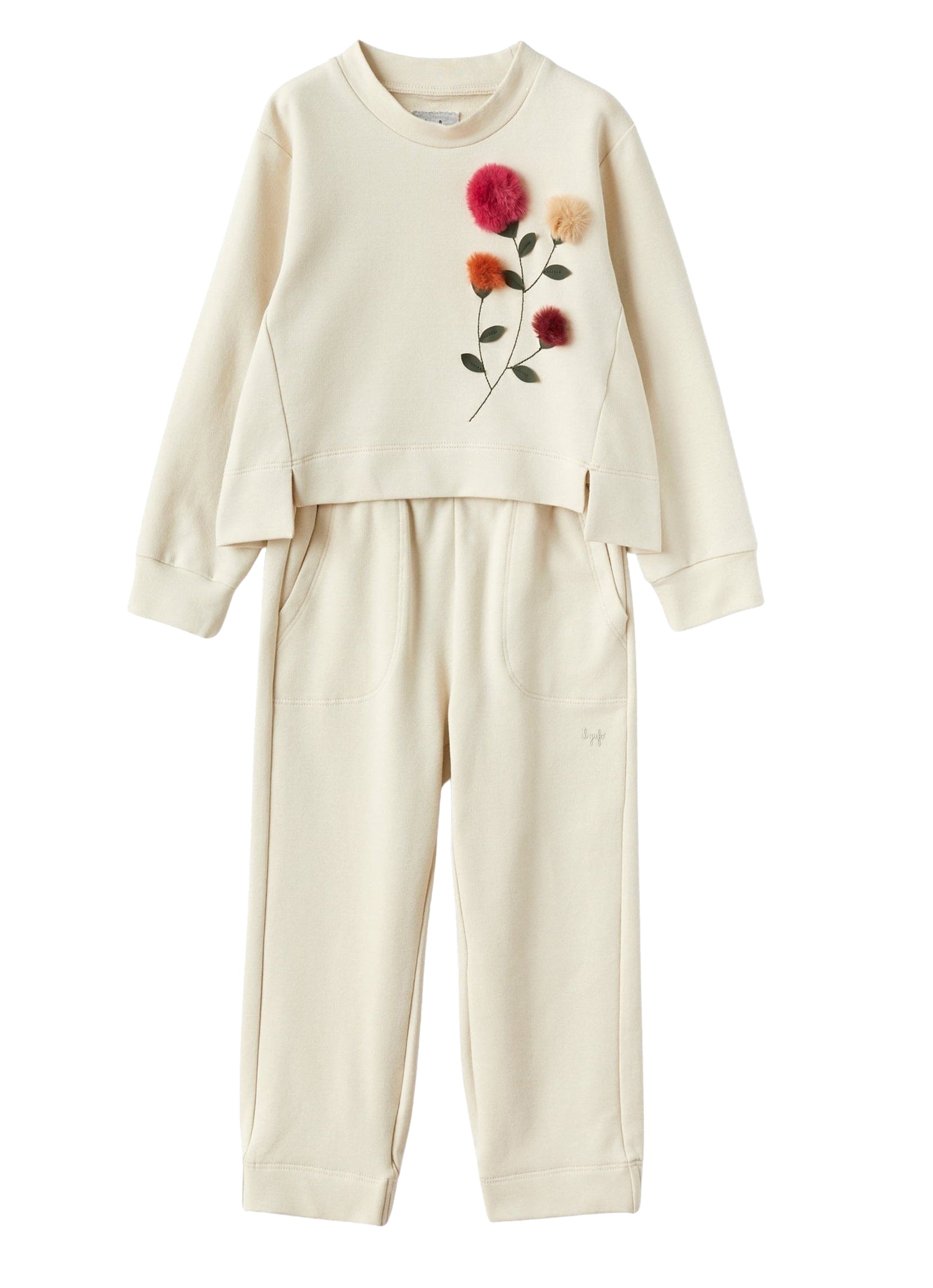Pantalons & Shorts COMPLETO 2 PEZZI