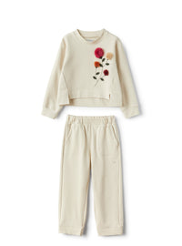 Pantalons & Shorts COMPLETO 2 PEZZI