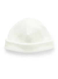 Chenille baby hat