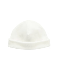 Cappellino da neonato in ciniglia