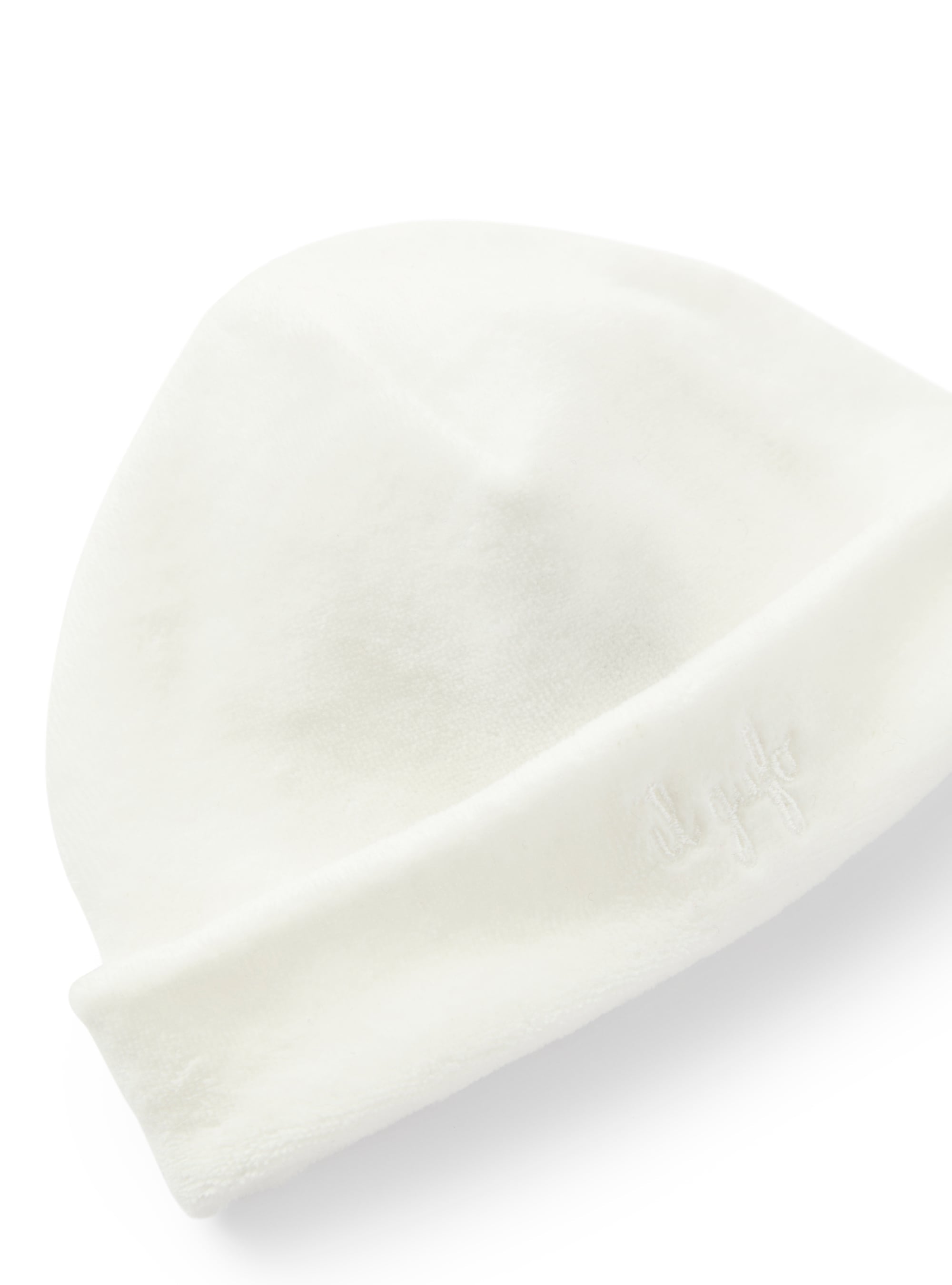 Cappellino da neonato in ciniglia