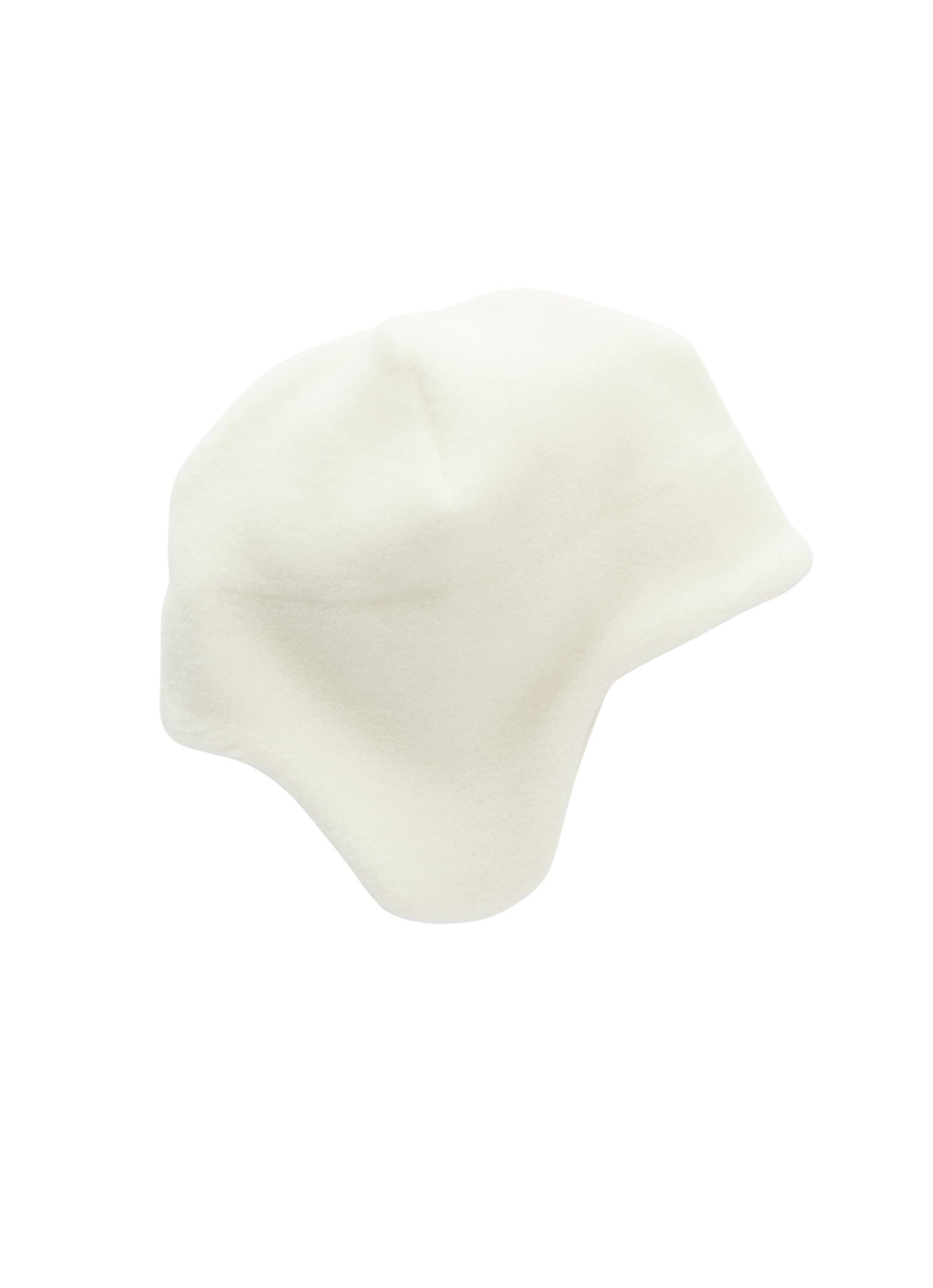 Cappellino da neonato con paraorecchie
