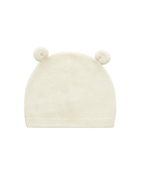 cappello tricot da neonato