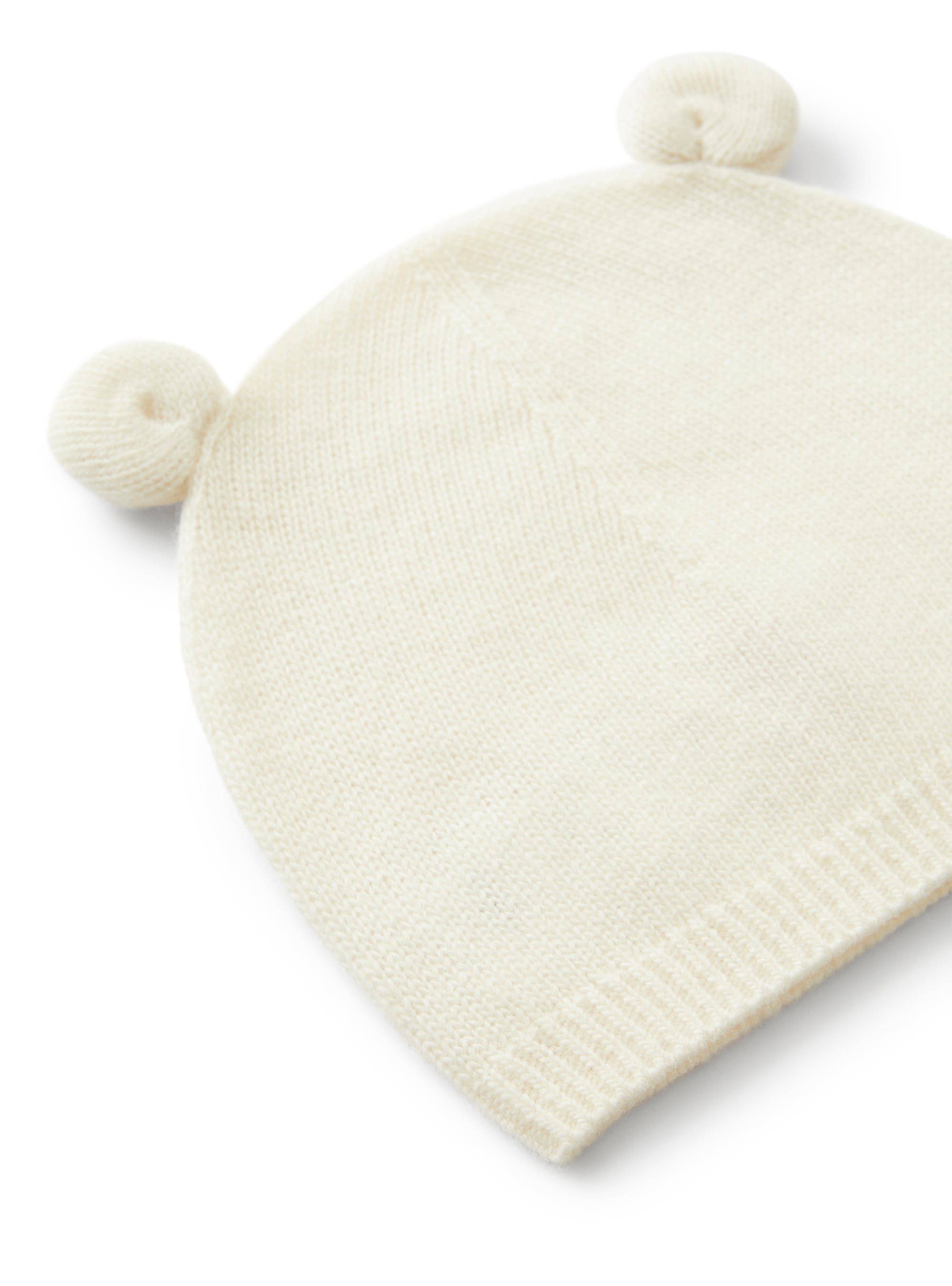 cappello tricot da neonato