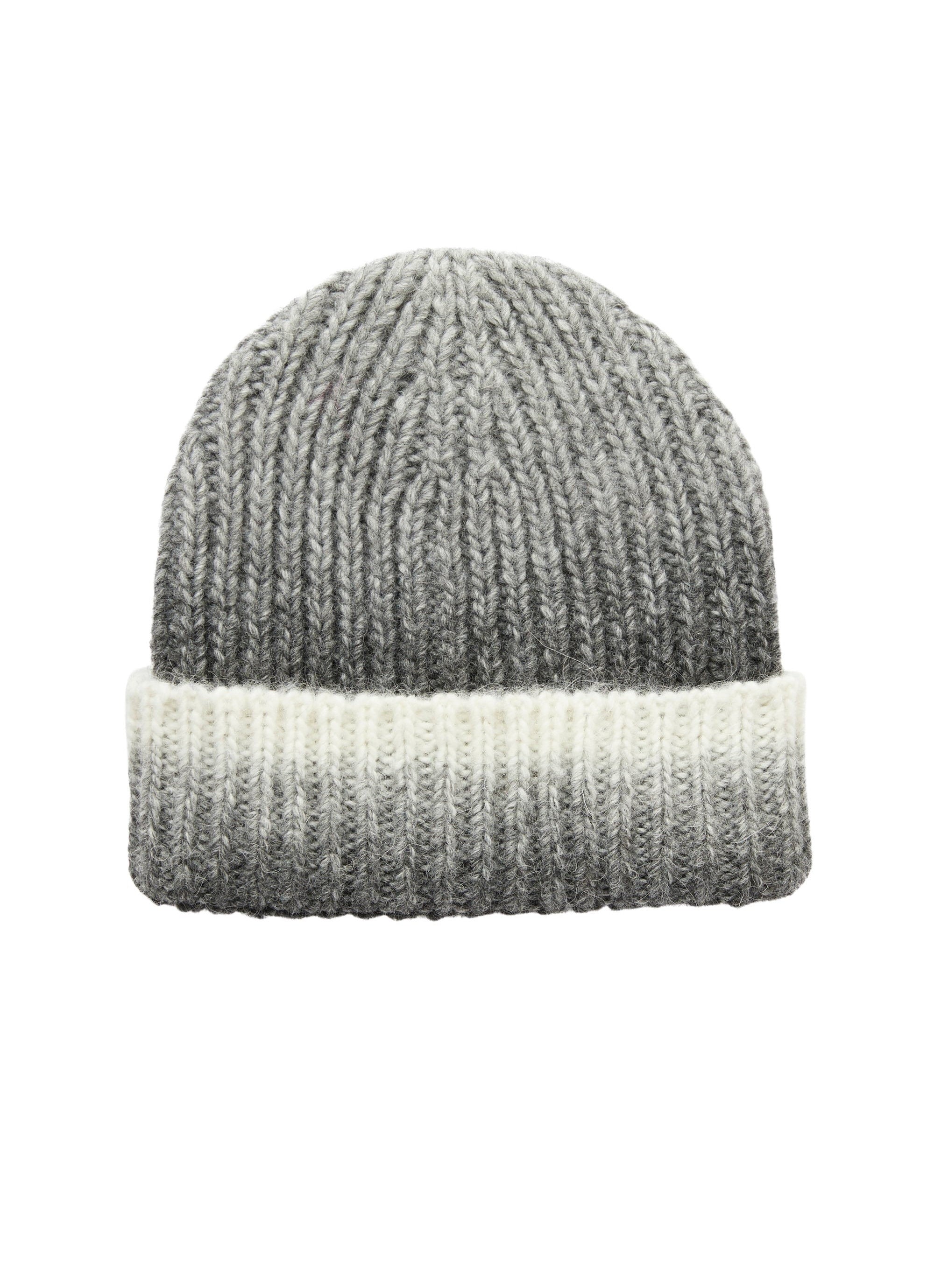 cappello tricot in misto lana alpaca