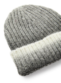 cappello tricot in misto lana alpaca