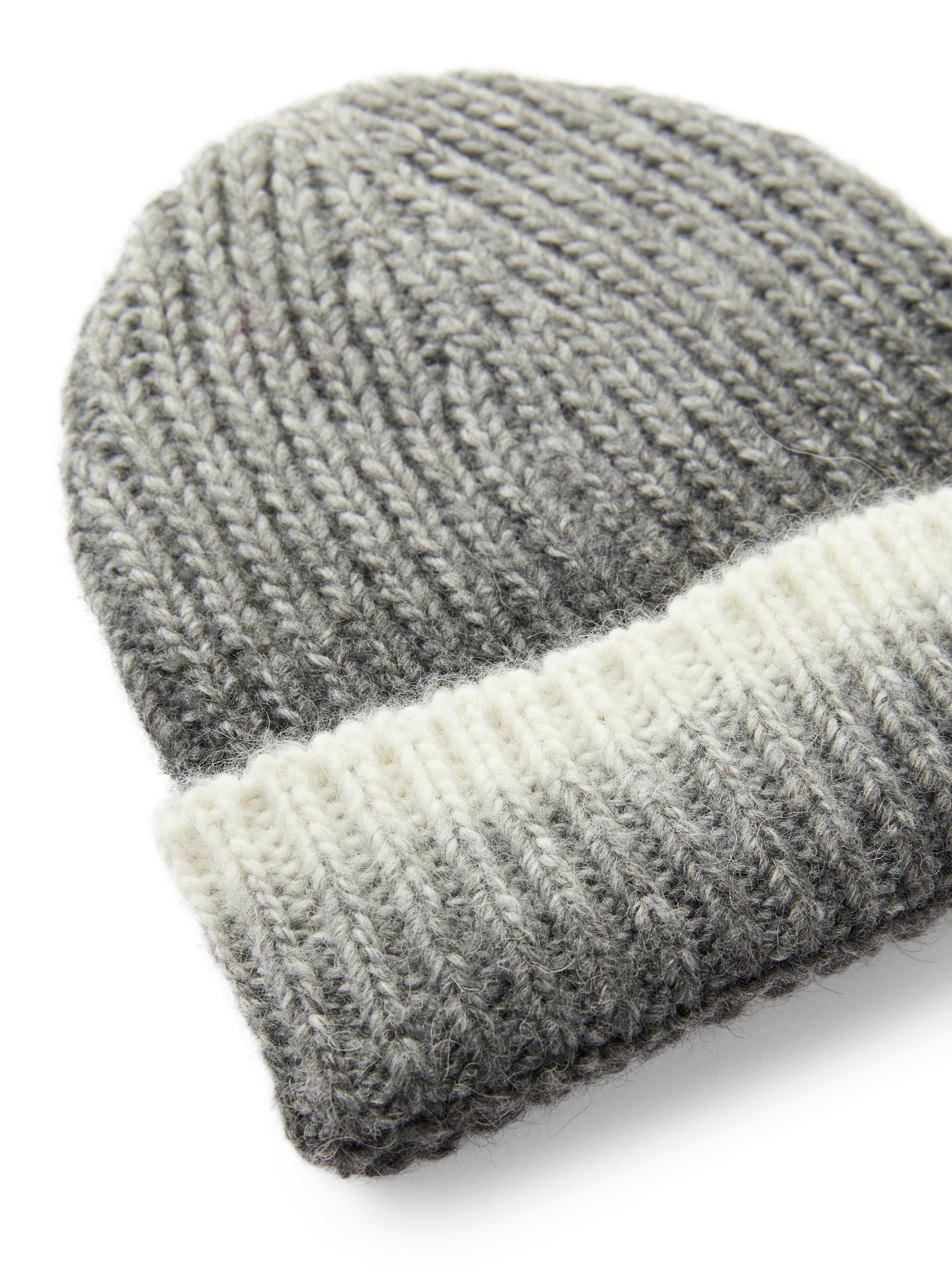 cappello tricot in misto lana alpaca