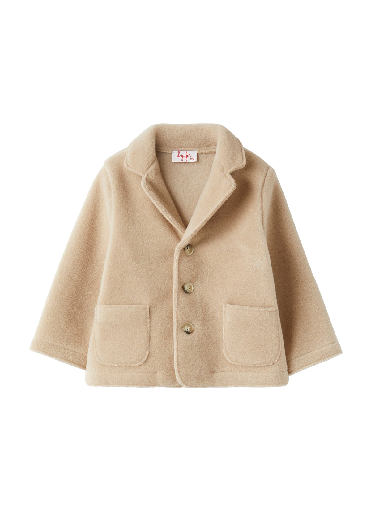 Blazer en polaire - Betulla