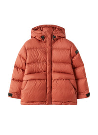 piumino unisex in nylon downproof