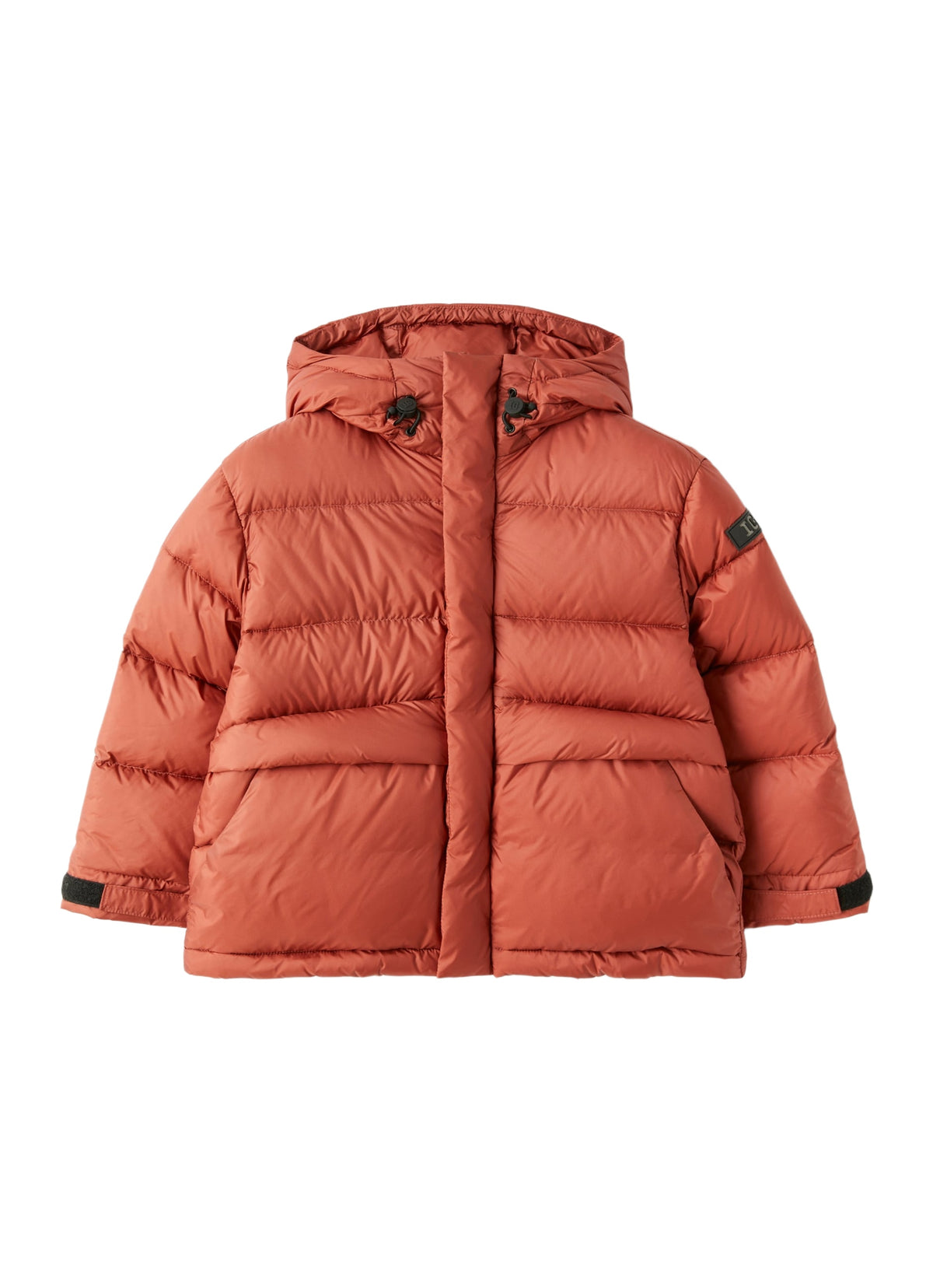 Unisex Down Jacket In Downproof Nylon