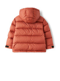 piumino unisex in nylon downproof