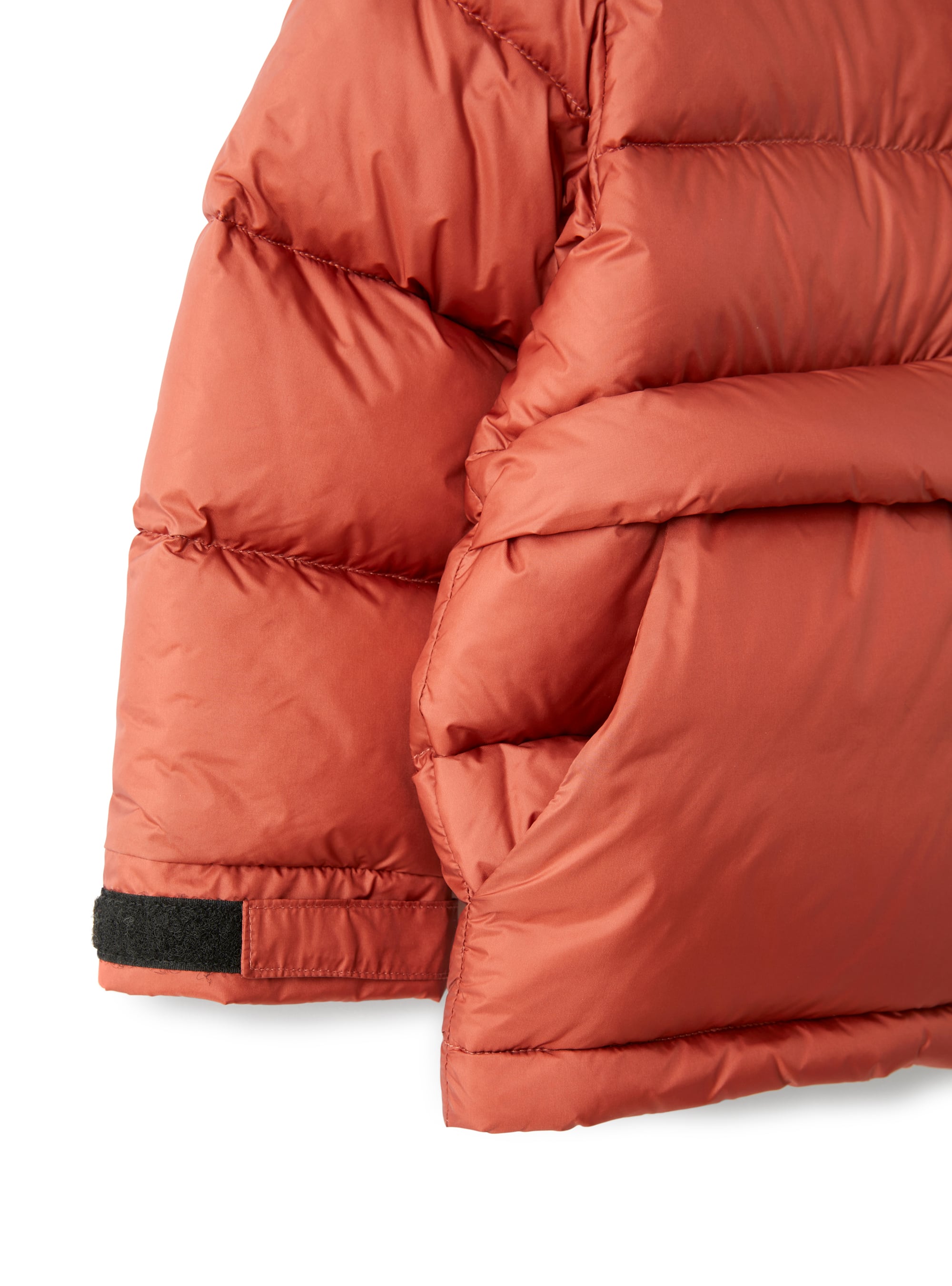 piumino unisex in nylon downproof