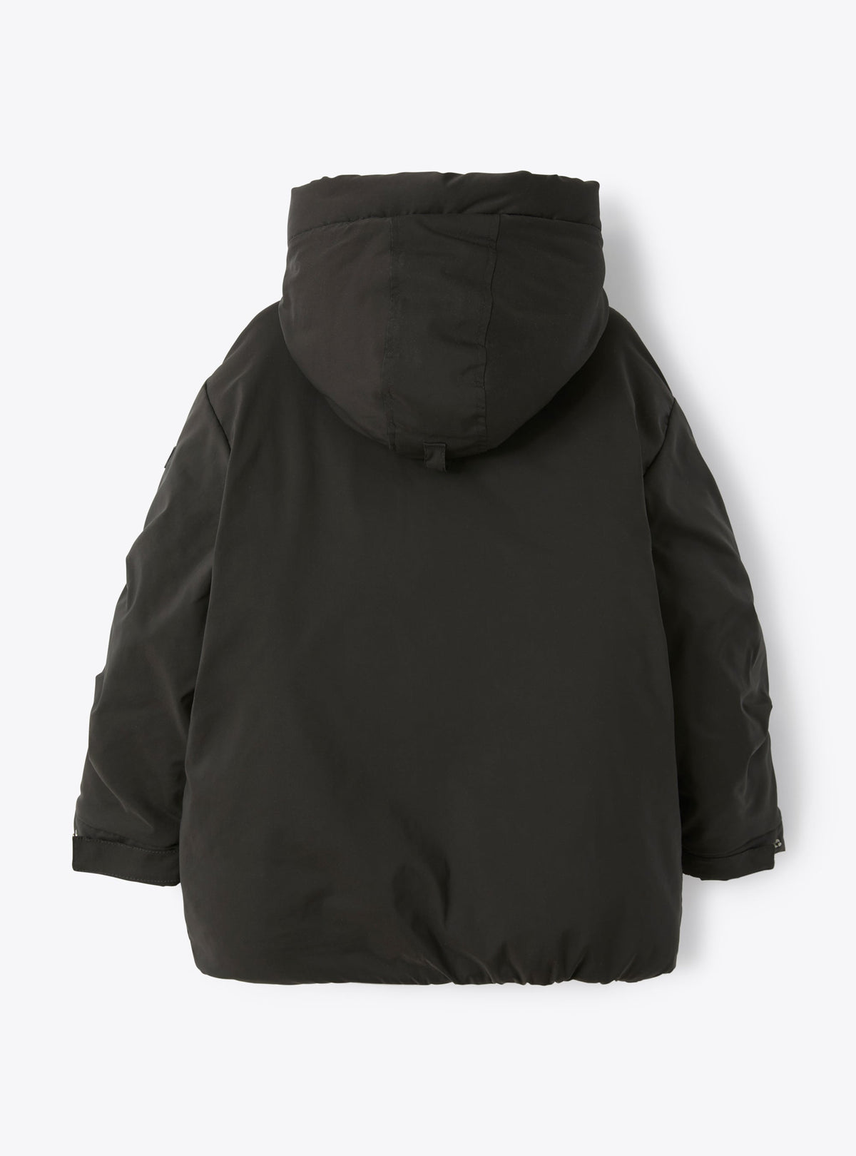 Down Jacket Filled With Eco-Friendly Sorona® Padding