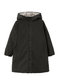 Longline Down Jacket With Eco-Friendly Sorona® Fill