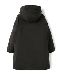 piumino lungo in eco padding sorona®