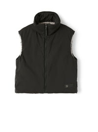 gilet with eco-friendly Sorona® padding