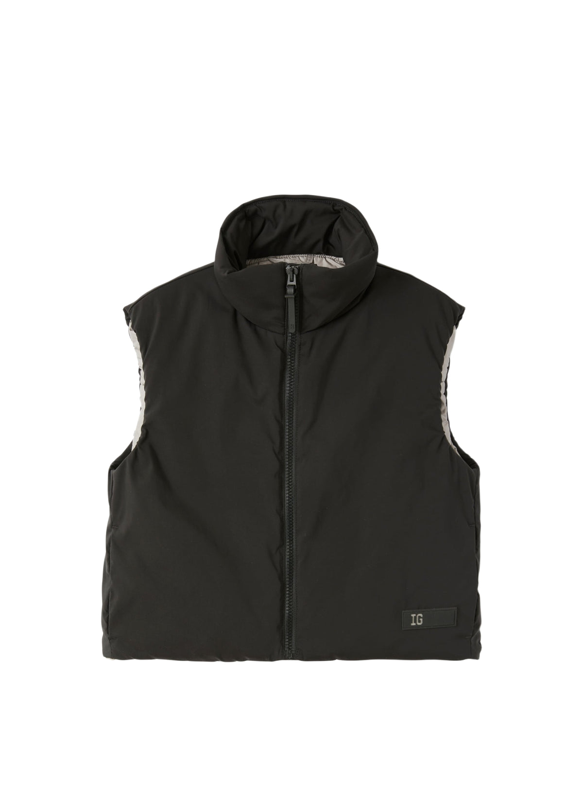 Gilet With Eco-Friendly Sorona® Padding
