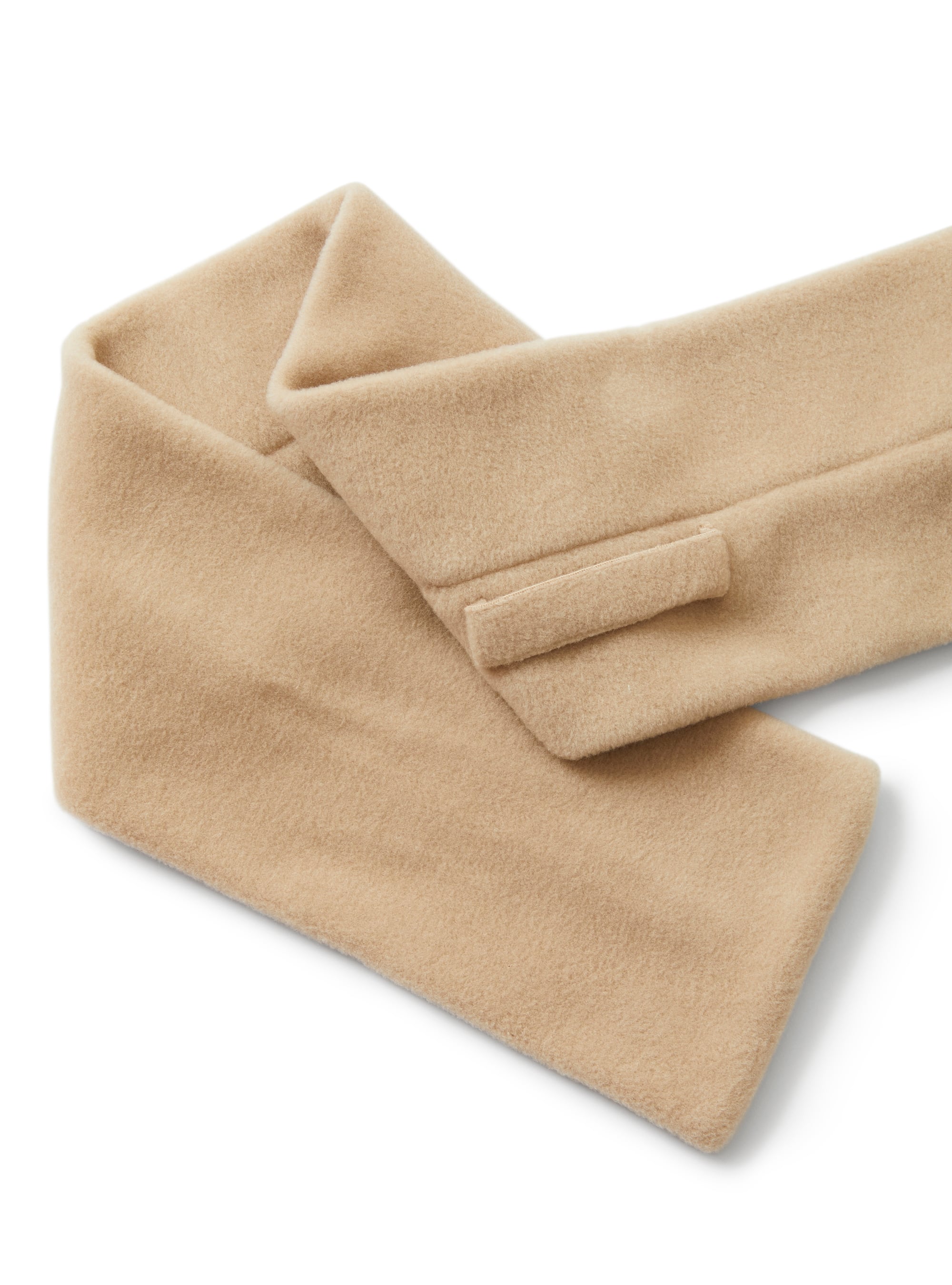 set da neonato in pile beige
