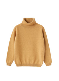Dolcevita in cashmere castoro