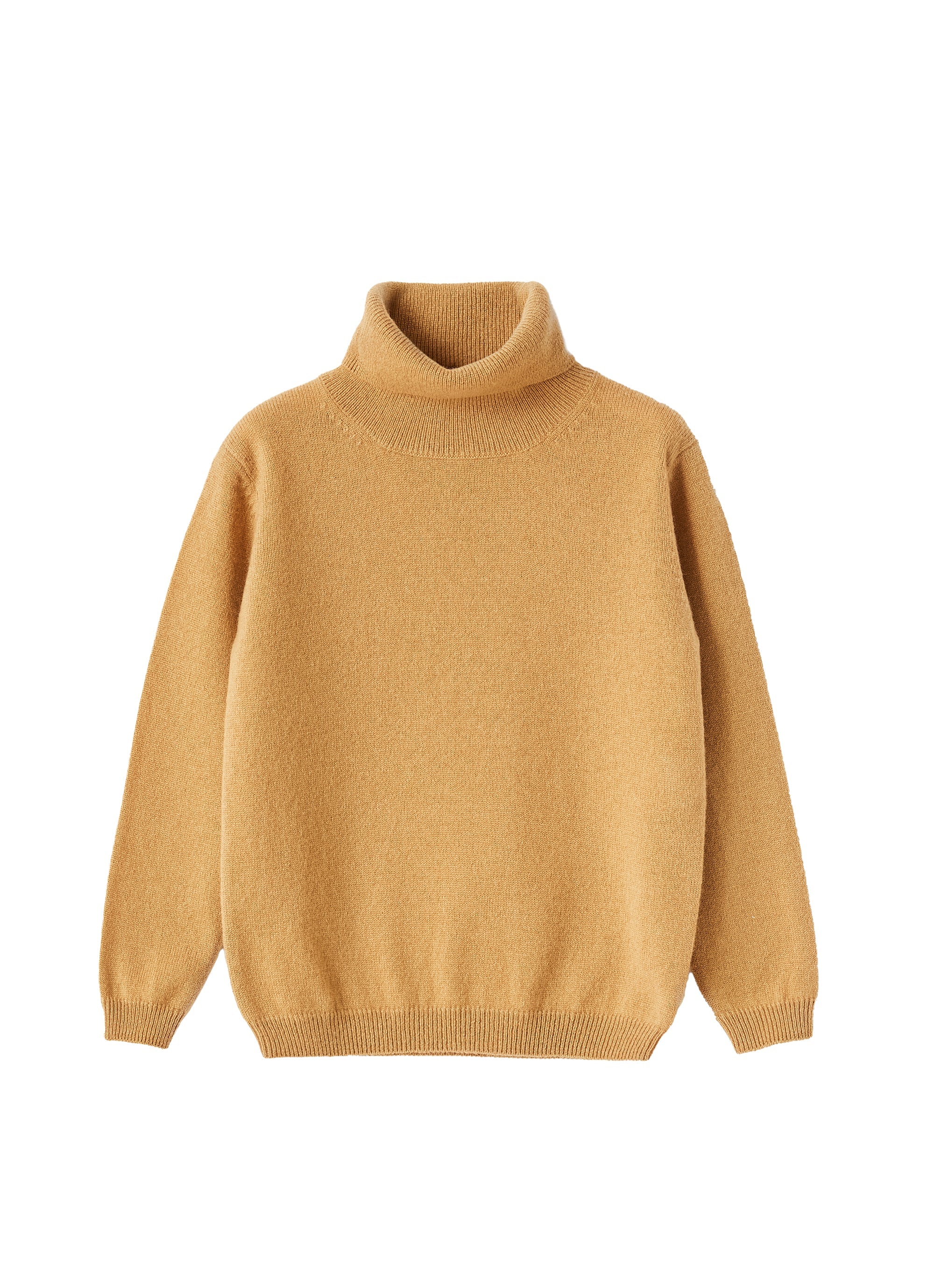 Dolcevita in cashmere castoro