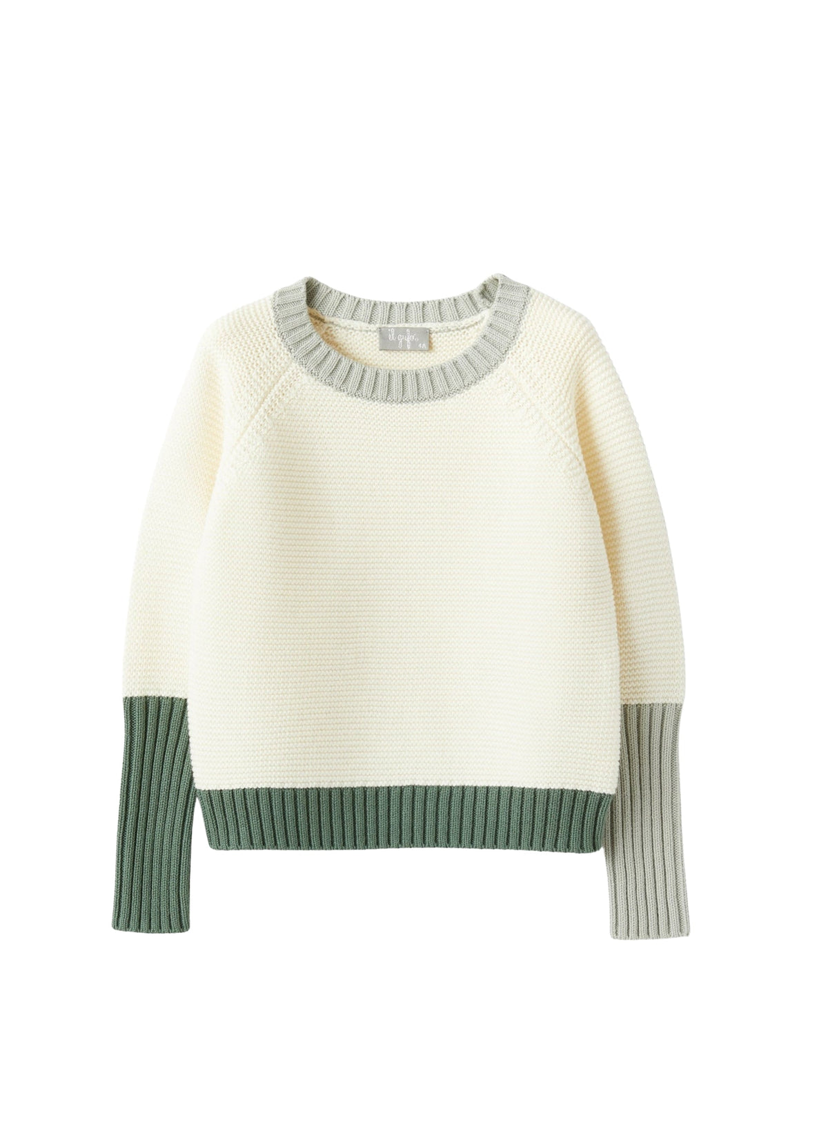 ma108em109_1050 // DOUBLON PAS FUSION /// DOUBLON DEVIENT OK PICS / maglia cotone color-block