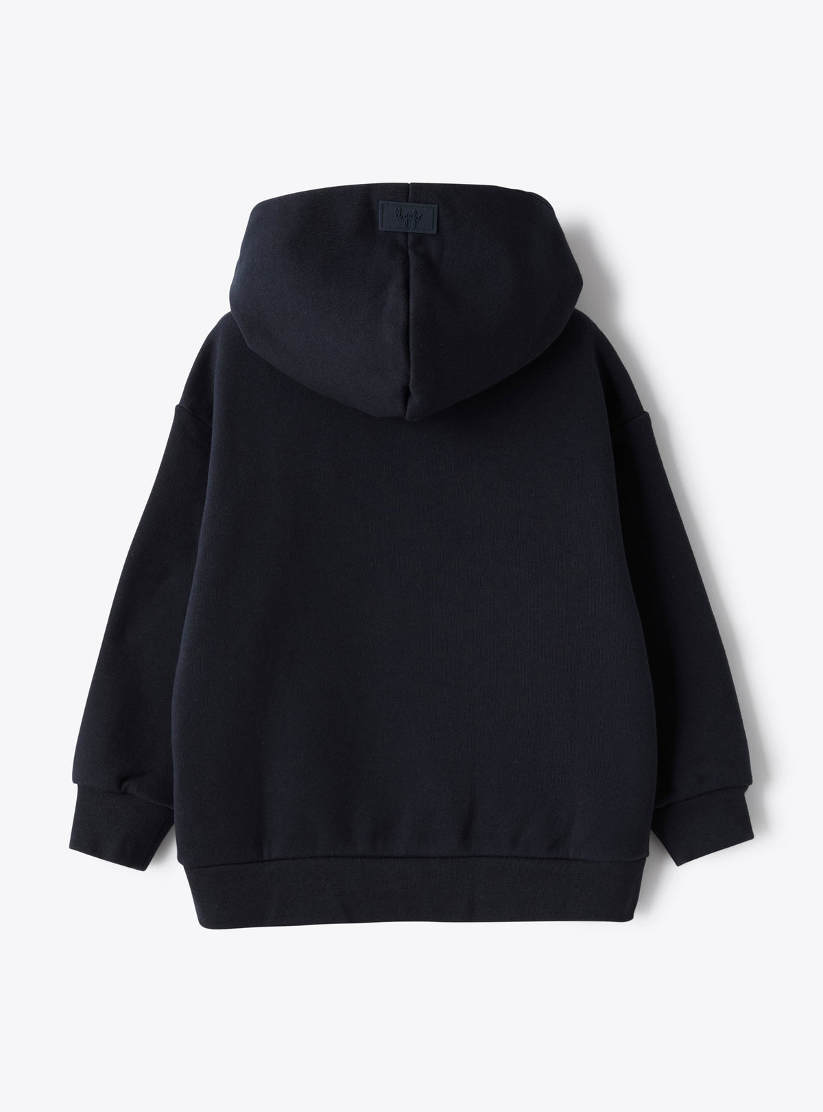 Sweatshirt With Snowboarder Print Design
