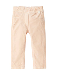 pl079v6006_304 // DOUBLON PAS FUSION /// DOUBLON DEVIENT OK PICS / Pantalone skinny in velluto rosa