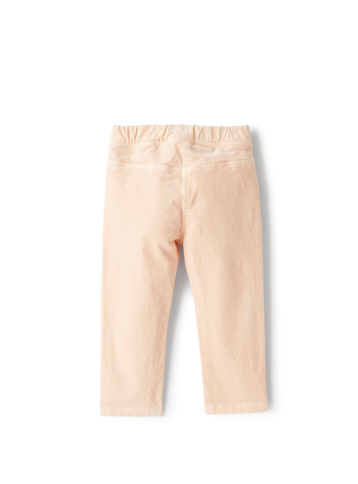pl079v6006_304 // DOUBLON PAS FUSION /// DOUBLON DEVIENT OK PICS / Pantalone skinny in velluto rosa