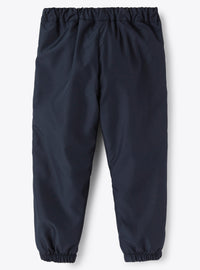 Navy Technical Fabric Trousers