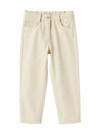 Five-Pocket Bull-Denim Trousers