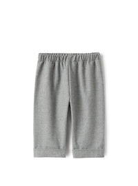 Trousers in grey technowool