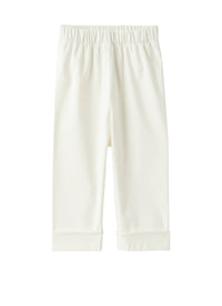 Pantalon en technowool - Latte