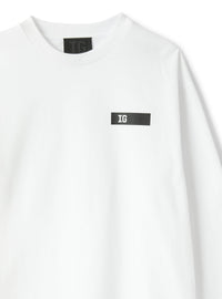 t-shirt m/l  in jersey con logo IG