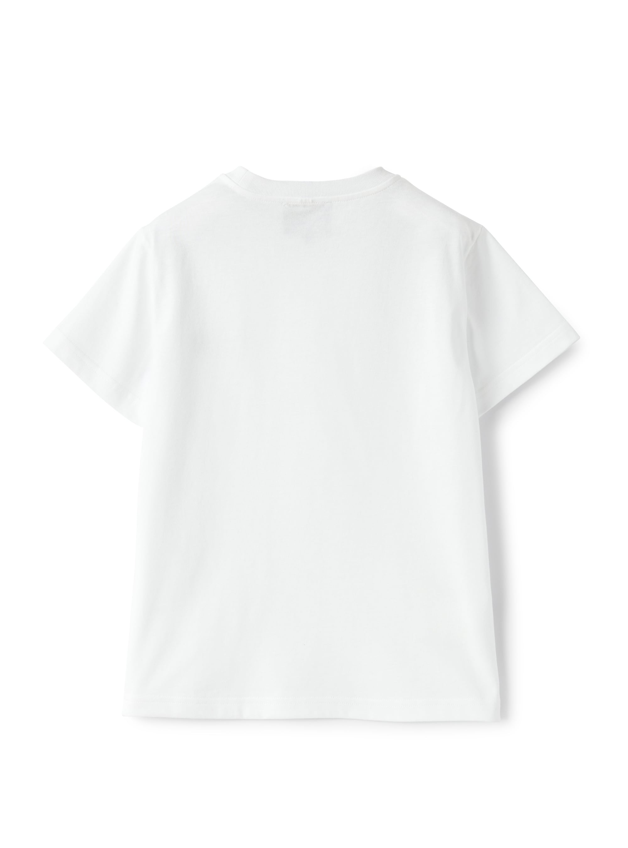 t-shirt m/c in jersey logo IG