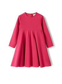 vl535m0041_3831 // DOUBLON PAS FUSION /// DOUBLON DEVIENT OK PICS / vestito in punto milano fuxia
