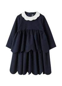 Dress In Blue Technowool