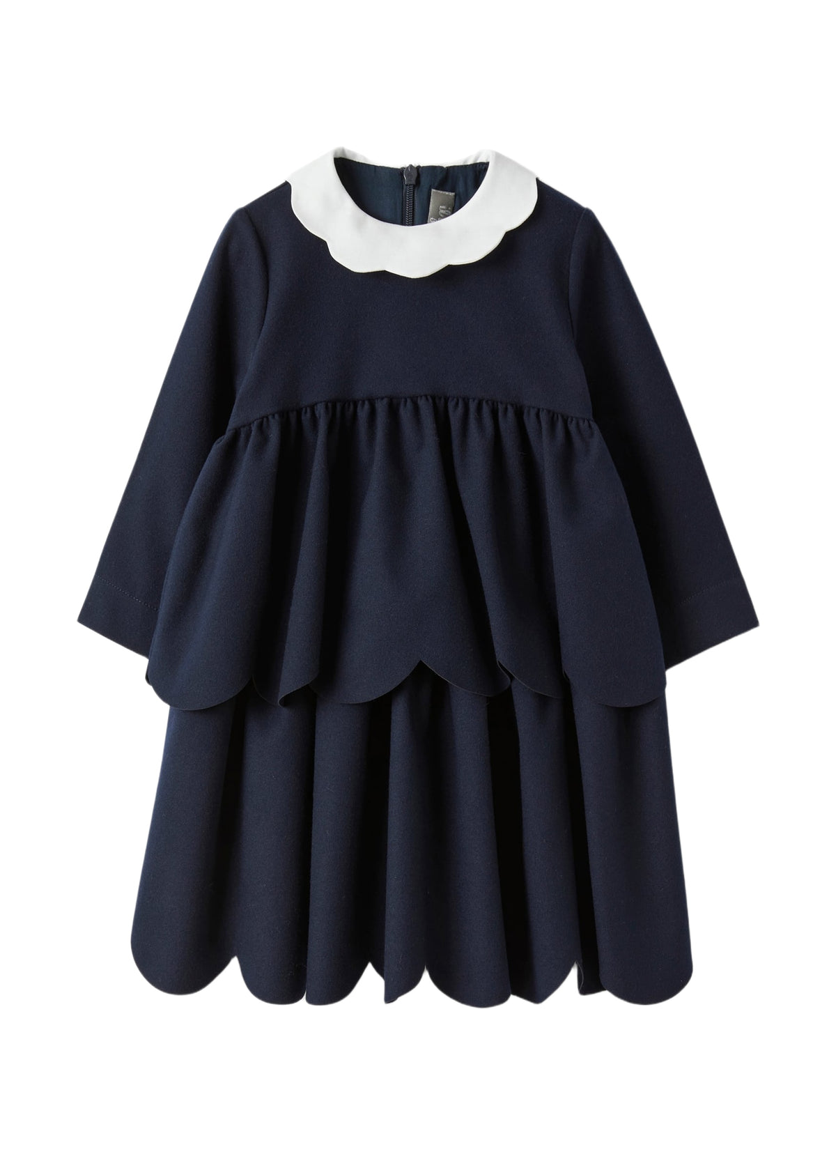 Dress In Blue Technowool
