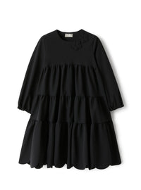 Dress in black Sensitive® Fabrics