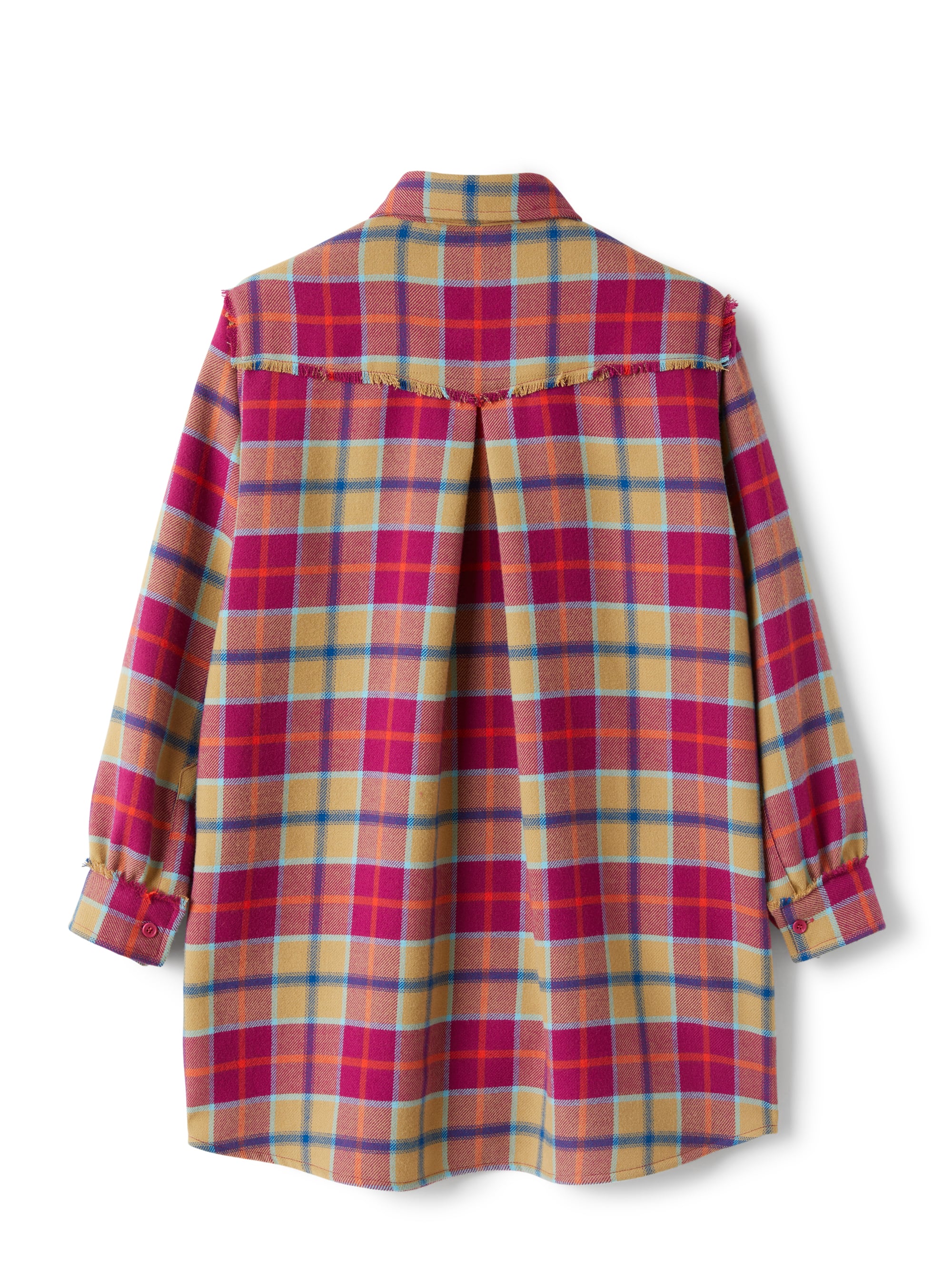 vestito check in Technowool