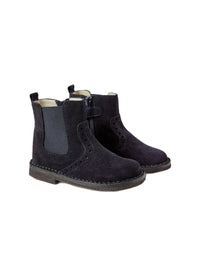Suede Chelsea Boots
