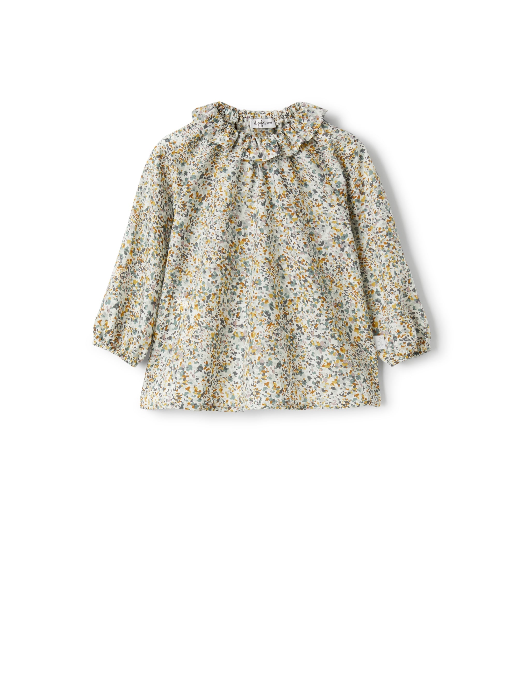 Liberty Fabric blouse