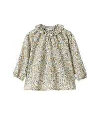 Liberty Fabric blouse